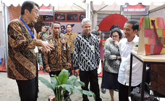 Honored by Presidential and Ministerial Visits